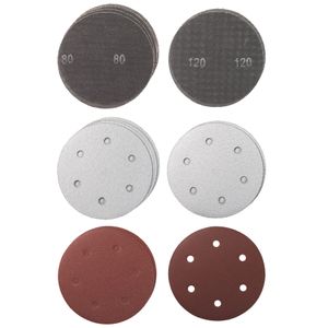 Einhell Pribor za brusilicu za zidove, 15-dijelni set brusnih mreža i papira Ø225mm (G80 i G120)