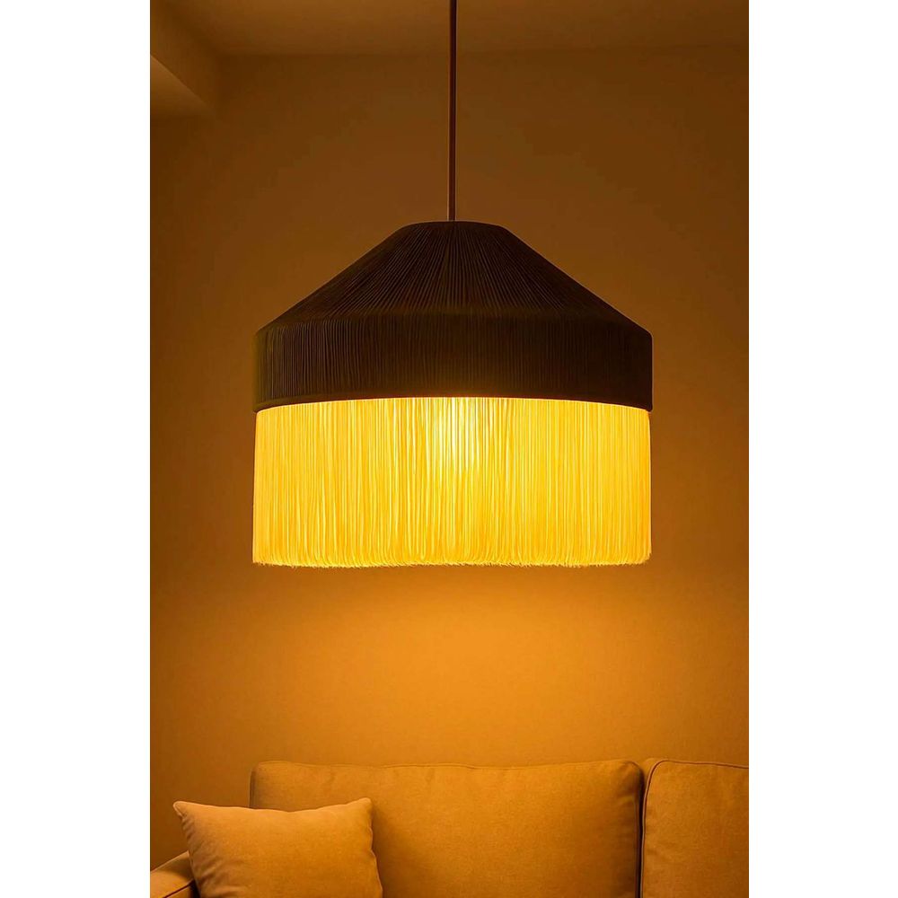 Luster Ivernia – boje: zelena i krem slika 2