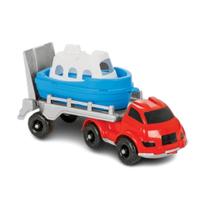 Pilsan Kamion sa brodićem Master Transport Truck 07-675