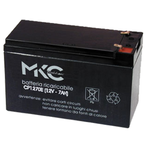 MKC akumulatorska baterija MKC1270P, 12V / 7Ah