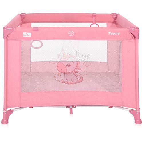 LORELLI HAPPY GAME ZONE Dječji Vrtić za Igru 100/100 cm Rose Velvet Unicorn (0mj+) slika 1