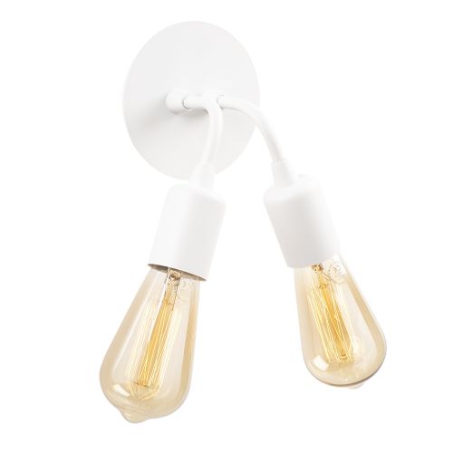 Harput - N-1333 White Wall Lamp slika 4