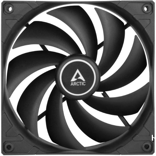 ARCTIC F14 PWM PST CO 140mm ventilator crni (ACFAN00220A) slika 2