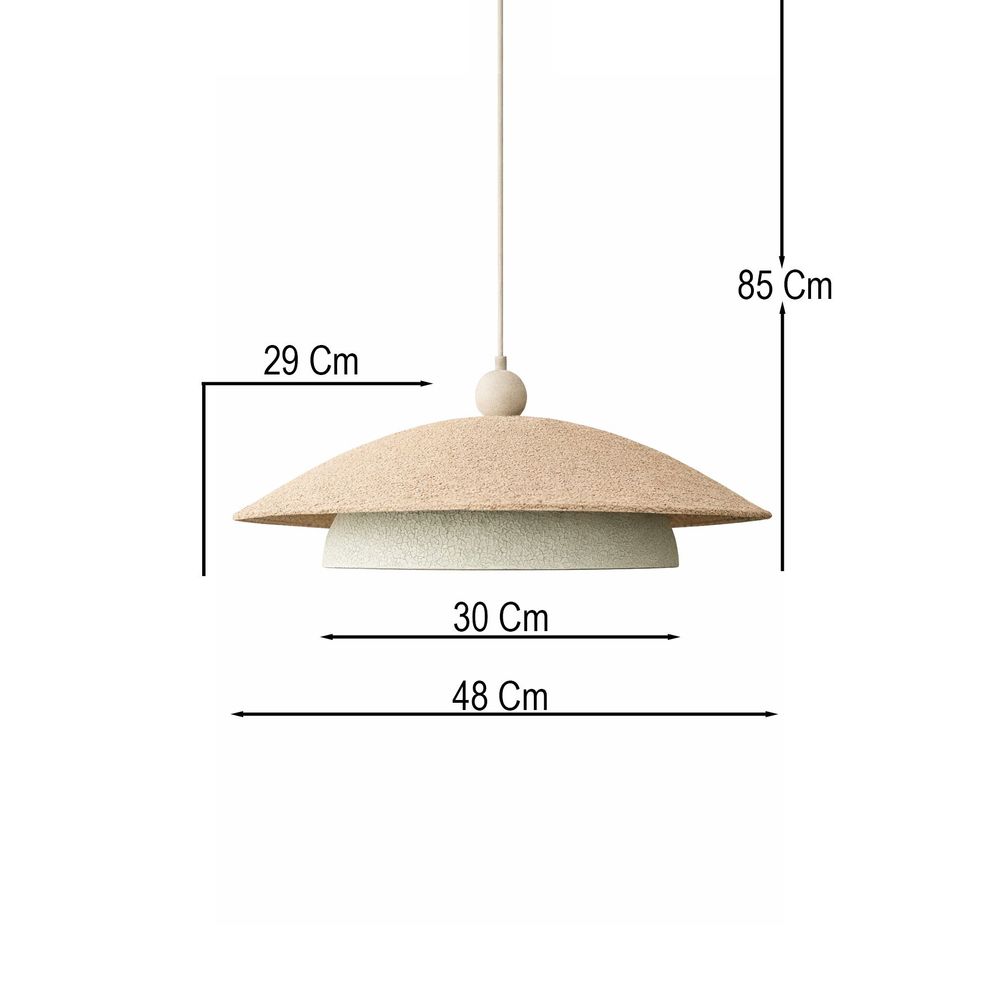 Luster BK307 – Višenamjenski i Šaren slika 3
