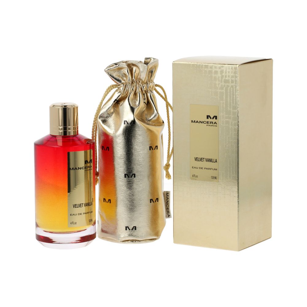 Mancera Paris Velvet Vanilla Eau De Parfum 120 ml (unisex) slika 1