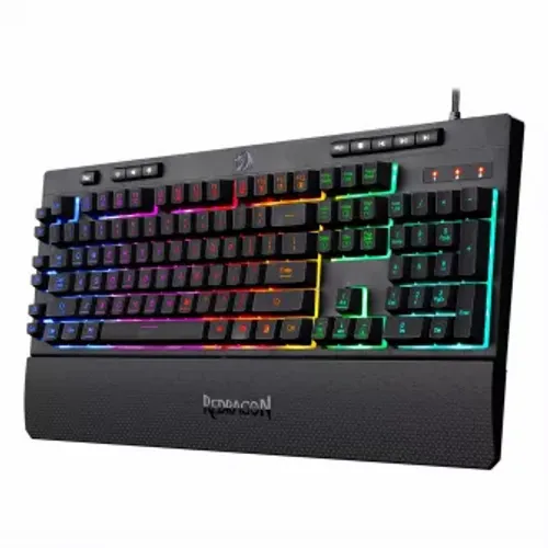 Redragon Shiva K512RGB-1 Gaming Tastatura slika 2