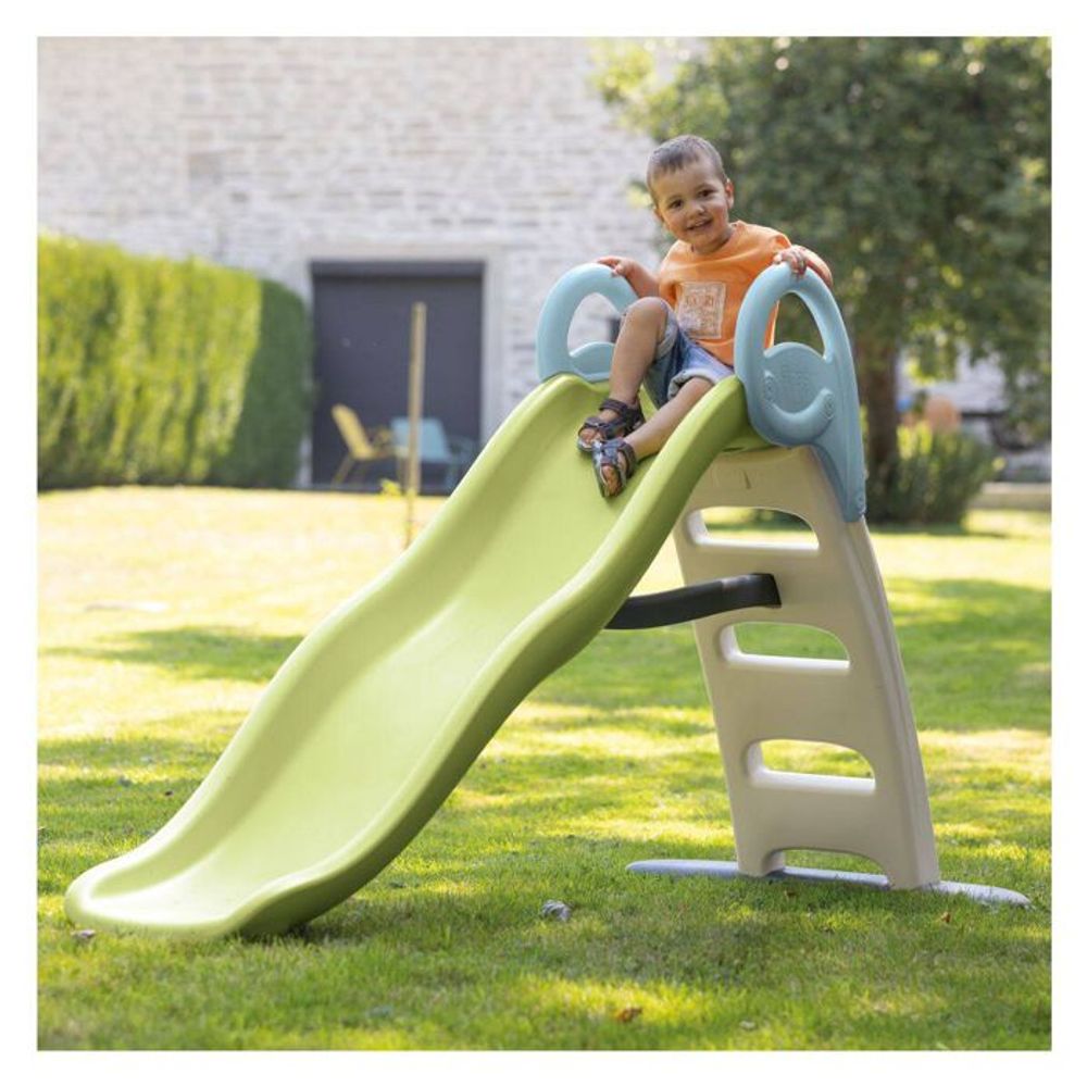 Smoby Tobogan Funny 200cm, Zeleni slika 2
