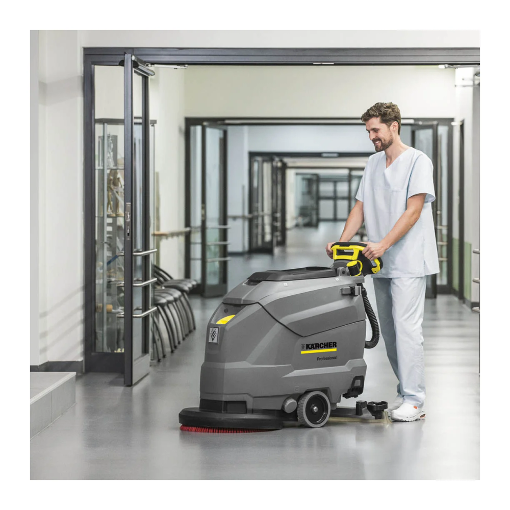 Karcher mašina za čišćenje podova BD 50/50 C Classic Bp Pack 1.127-006.0 slika 6