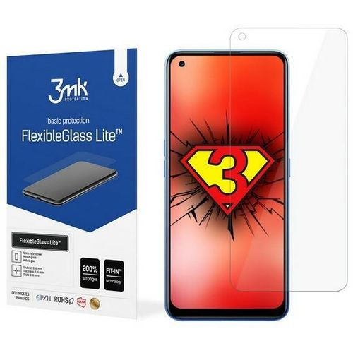 3MK FlexibleGlass Lite Realme V15 5G hibridno staklo Lite slika 1