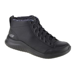 Skechers Ultra Flex 2.0-Plush Zone ženske čizme 13358-BBK