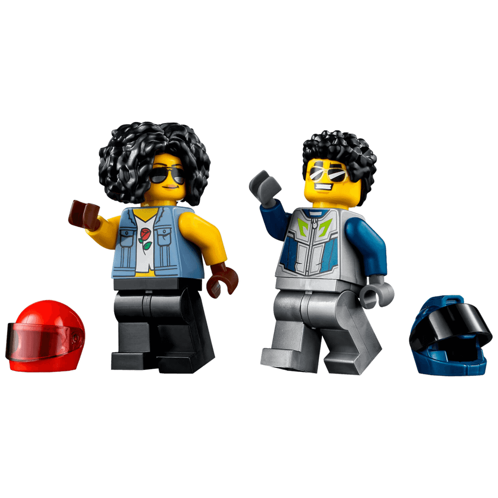 Lego Kaskadersko takmičenje, LEGO City slika 3