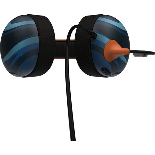 PDP AIRLITE WIRED XBX HEADSET - BLUE TIDE slika 4