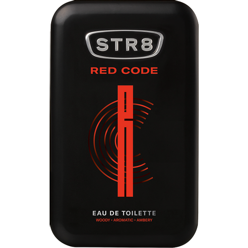 Str8 Red Code muška toaletna voda 50ml slika 1