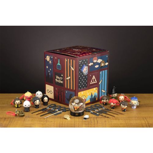 PALADONE HARRY POTTER ADVENT CALENDAR CUBE — Bazzar.hr