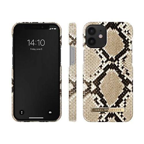 iDeal of Sweden Maskica - iPhone 12 mini - Sahara Snake slika 1