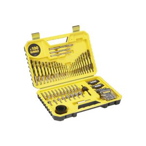 100-DJELNI SET PRIBORA U KOFERU Dewalt DT71563