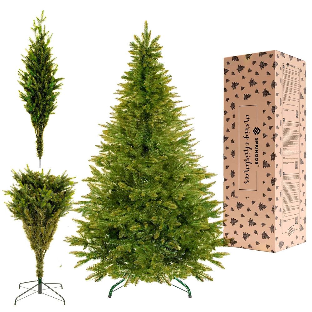 Ct0205 smreka prirodna 180 cm slika 15