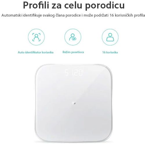 Xiaomi Mi Smart Scale 2 slika 10