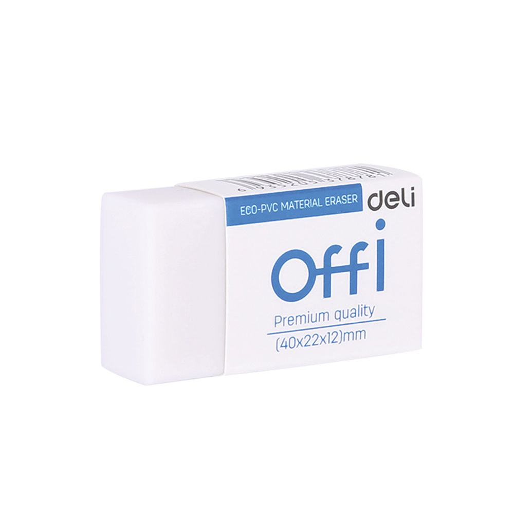GUMICA DELI OFFI 40x22x12mm EH03010 slika 1