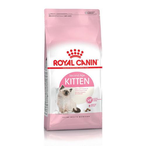 Royal Canin Kitten, 4-12 meseci 2 kg slika 1