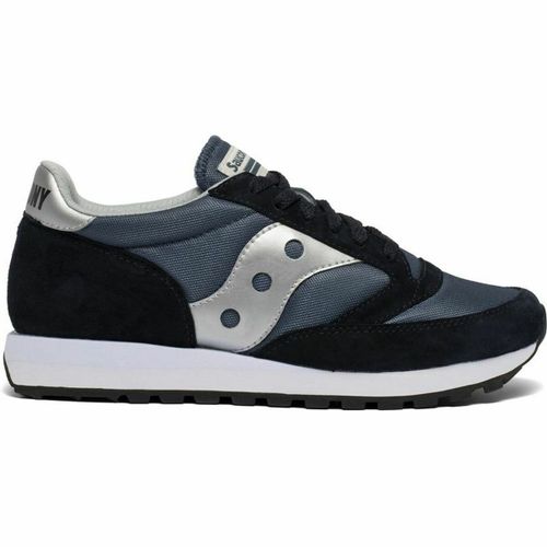 Ženske Casual Tenisice Saucony Jazz 81 - Tamno plava slika 6