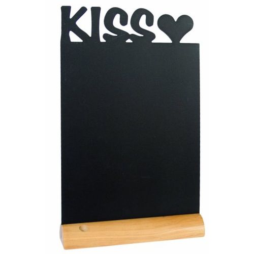 Vermes stolna ploča za pisanje KISS +1 marker slika 1