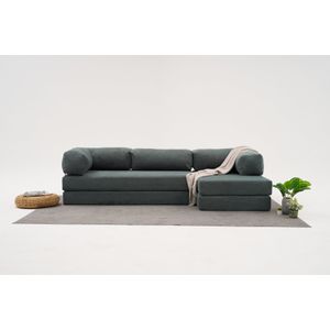 Comfort - Zeleni Ugaoni Sofe