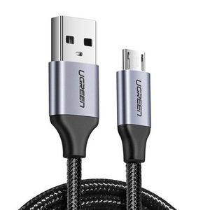 Ugreen USB-A to micro USB 2.4A cable - 1m