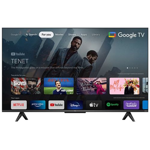 Televizor TCL 55C635/MiniLED/55"/4K HDR/60Hz/GoogleTV/crna slika 6