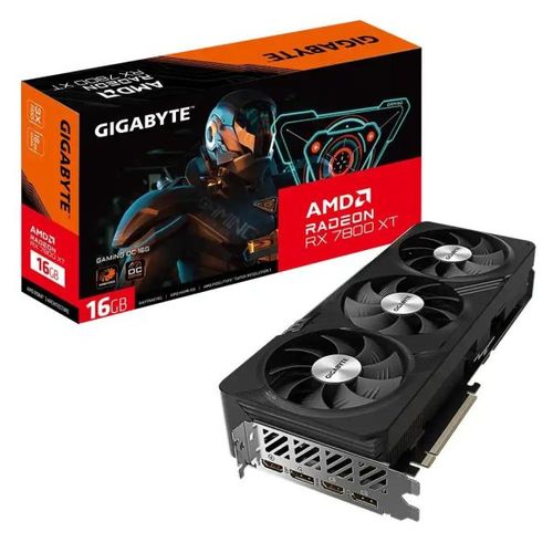 Gigabyte Radeon RX 7700 XT OC-12GD R77XTGAMING slika 1