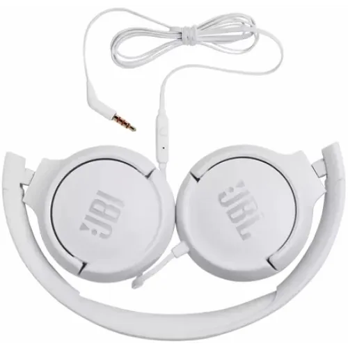 JBL TUNE 500 WHITE Slušalice on-ear slika 3