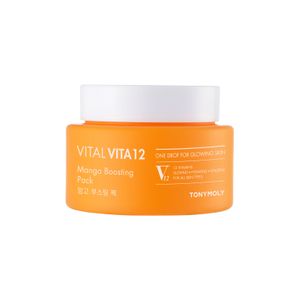 TONYMOLY VV 12 Mango Boost Pack