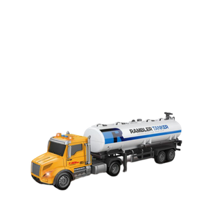 MKV786775 Rambler Tanker Kamion sa cisternom za gorivo 52,5x12,5cm