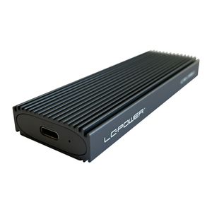 LC-Power LC-M2-C-NVME Eksterno Kućište za SSD