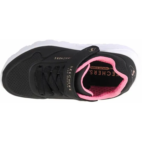 Skechers Uno Lite dječje tenisice 310451l-BKRG slika 7