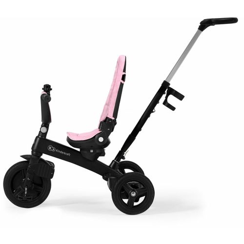 Kinderkraft Tricikl Twipper, Pink slika 12