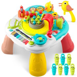 Ricokids rk-821 edukativni stol i ploča
