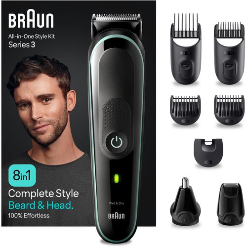 Braun all in one serija 3 3441 8u1 slika 1