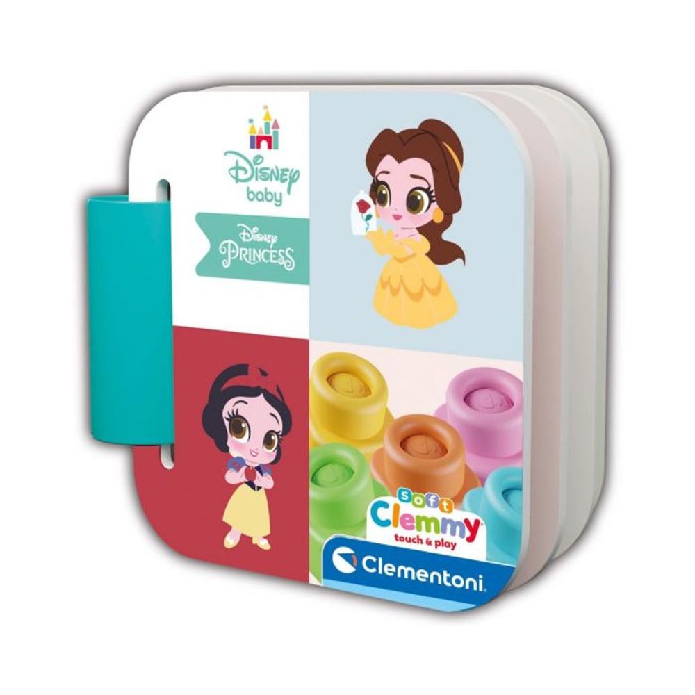 Clementoni CL17843 Set za igru Soft Clemmy Disney slika 4