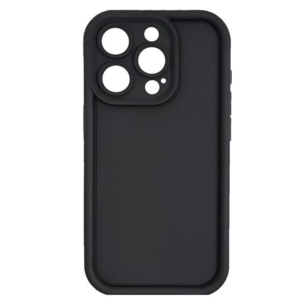MM TPU XIAOMI REDMI NOTE 14 PRO+ 5G SILICONE CANDY Black slika 1