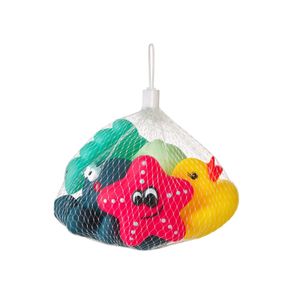 Kikka Boo Igračke za kupanje Ocean Friends, 5kom