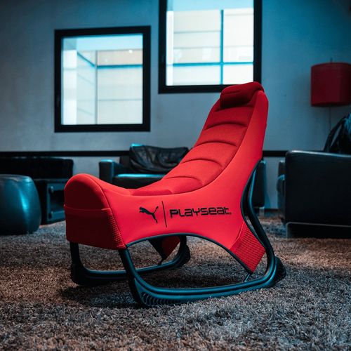 Playseat gaming stolica Puma Active, crvena slika 4