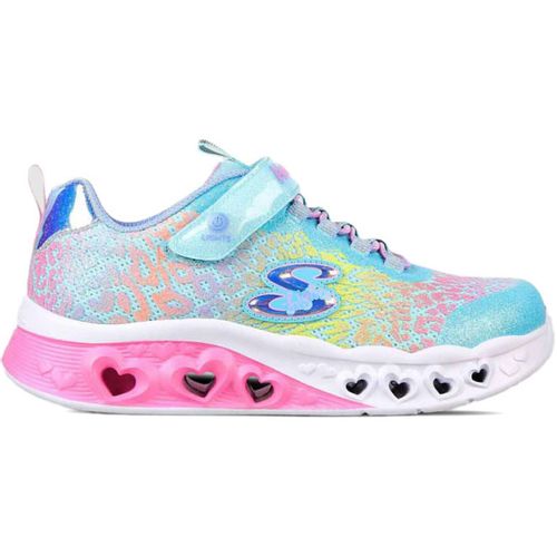 302314L-TQMT Skechers Patike Flutter Heart Lights 302314L-Tqmt slika 1