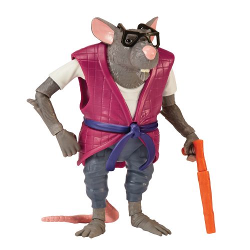 Tmnt Splinter Osnovna Figura slika 2