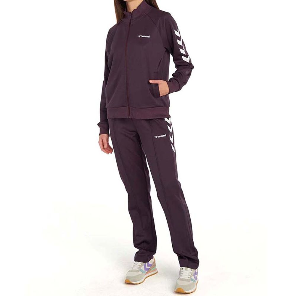 Hummel Donji dio trenerke Hmlgenesa Pants za žene slika 3