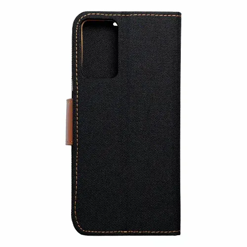 CANVAS Book case za XIAOMI Redmi Note12S crna slika 2