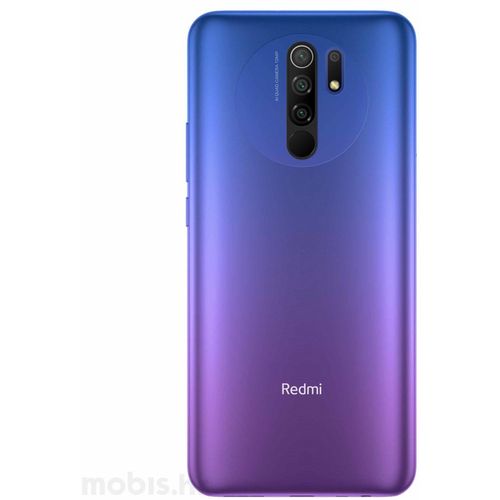 Xiaomi Redmi 9 4/64 GB  Ljubičasta slika 3