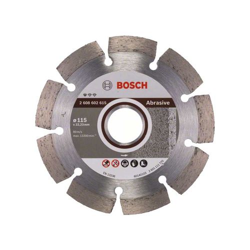 Bosch Dijamantna rezna ploča Standard for Abrasive slika 1