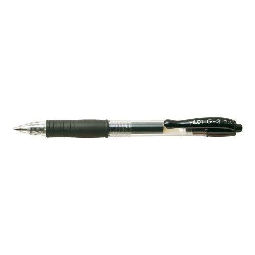 Roler Pilot, BL-G2-5-B 0,32 mm, crni slika 3