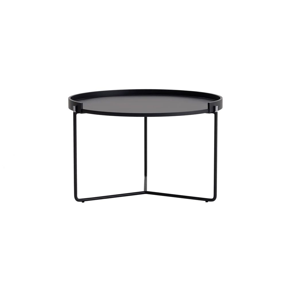 Nesting table Mandy - Set od 2 komada u antracit boji slika 11